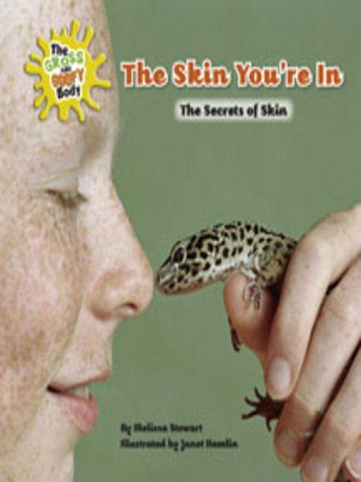 Title details for The Skin You're In by Melissa Stewart - Available